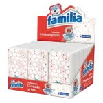 pañitos familia cui.gripal bandeja 18 und