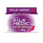 silk medic gel 1% 30 gr