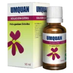 umquan solucion gotas 50 ml