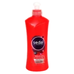 crema p/peinar sedal keratina antiox.300ml