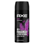 desodorante axe bodye spr.excite 150 ml