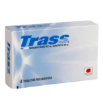 trass 500/85 mg 4 tabletas