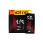 desodorante afm clin/pow 12 gr pg14 ll18 sobres
