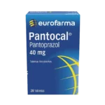 pantocal 40 mg 28 tabletas