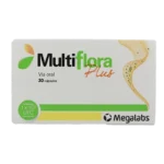 multiflora plus 30 capsulas