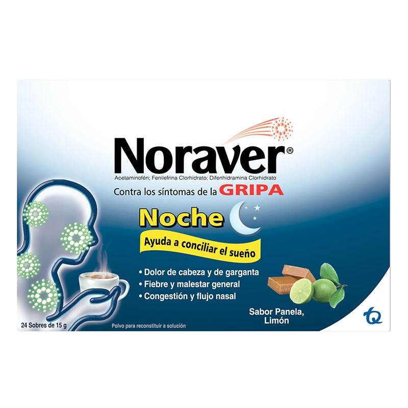 48173_NORAVER_GRIPA_BEBIDA_NOCHE_15_GR_24_SBS_.webp noraver gripa bebida noche 15 gr 24 sbs - Imagen 1