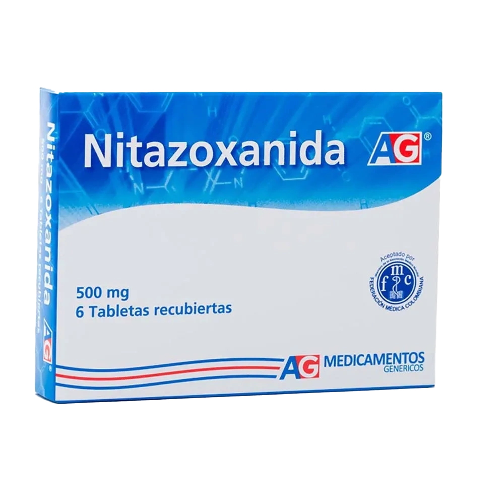 48189_NITAZOXANIDA_500_MG_6_TABLETAS_AG_.webp nitazoxanida 500 mg 6 tabletas ag - Imagen 1