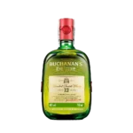 whisky buchanans dluxe 750 ml
