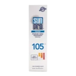 bloqueador sun pro crema spf 105 familiar 120 gr