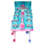 maquina gillette simply mujer 8 und