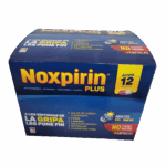 noxpirin plus 48 capsulas