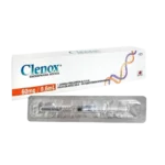 clenox 60 mg 1 jeringa prell (p)