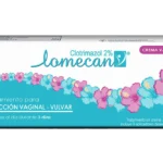 lomecan v 2% crema vag 20 gr