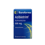 azibiotrim 500 mg 3 tabletas