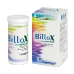 billox 30 tabletas mastic