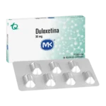 duloxetina 30 mg 7 capsulas mk (p)