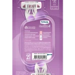 maquina schick 4 quattro mujer 2 und