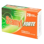 stamyl forte 20 tabletas