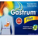 gastrum plux menta 10 ml 10 sachets