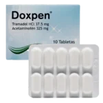 doxpen 10 tabletas recub