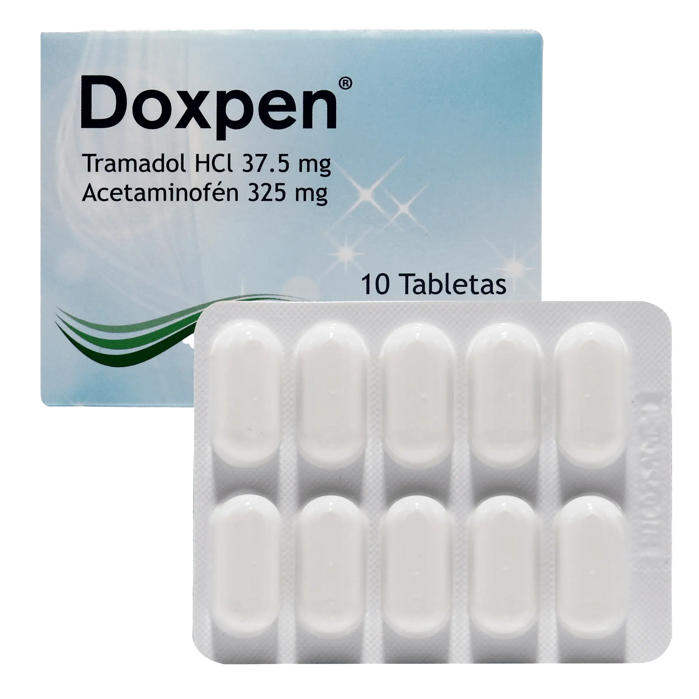 49397_DOXPEN_10_TABLETAS_RECUB_.webp doxpen 10 tabletas recub - Imagen 1