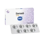 etoricoxib 120 mg 7 tabletas mk