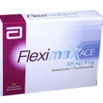 fleximax ace 14 tabletas