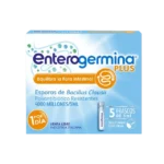 enterogermina plus 5 ampollas bebib