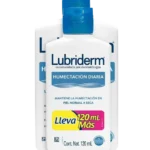 lubriderm locion extrahum.400 ml+lub.120