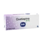 quetiapina 200 mg 30 tabletas mk (p)