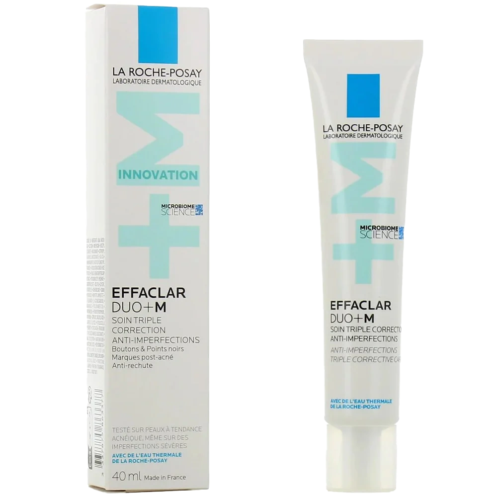 49693_EFFACLAR_DUO_GEL_40_ML_.webp effaclar duo gel 40 ml - Imagen 1