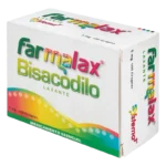 farmalax bisacodilo 5 mg 100 capsulas