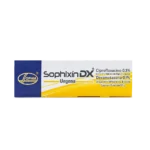 sophixin dx ungena 3.5 gr