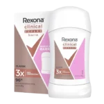 desodorante rexona women clin barr expert classic 46 gr
