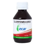 clorfeniramina jarabe 120 ml ec