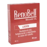 renobell 5% locion 60 ml