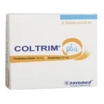 coltrim plus 200 mg 30 tabletas