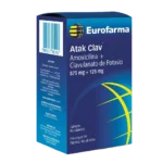 atak clav 875 mg 14 tabletas
