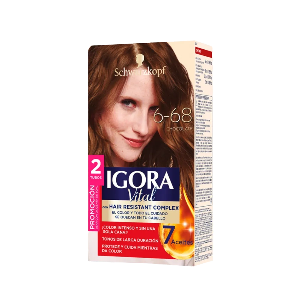 50735_IGORA_VITAL_KIT_6-68_PROM.2TUB_CHOC_.webp igora vital kit 6-68 prom.2tub choc - Imagen 1