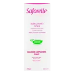 saforelle sol.limpiadora suave 250 ml