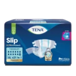 pañal tena slip ultra t.xl 21 und