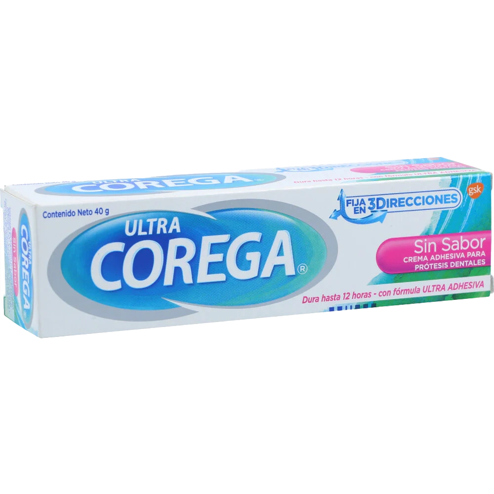 50867_CRE.COREGA_3D.ULTRA_S_SABOR_40_GR_.webp crema corega 3d.ultra s/sabor 40 gr - Imagen 1