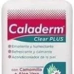 caladerm clear plus 120 gr