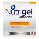 nutrigel advance mandarina 30 und