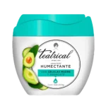 crema facial humect teatrical 100 gr