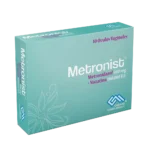 metronist 500 mg 100 ui 10 ovulos