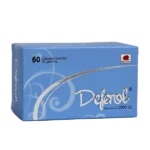 deferol 2000 ui 60 capsulas
