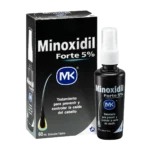 minoxidil forte 5% locion 60 ml
