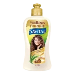 crema p/peinar savital acei.argan 270 ml