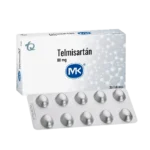 telmisartan 80 mg 30 tabletas mk (p)